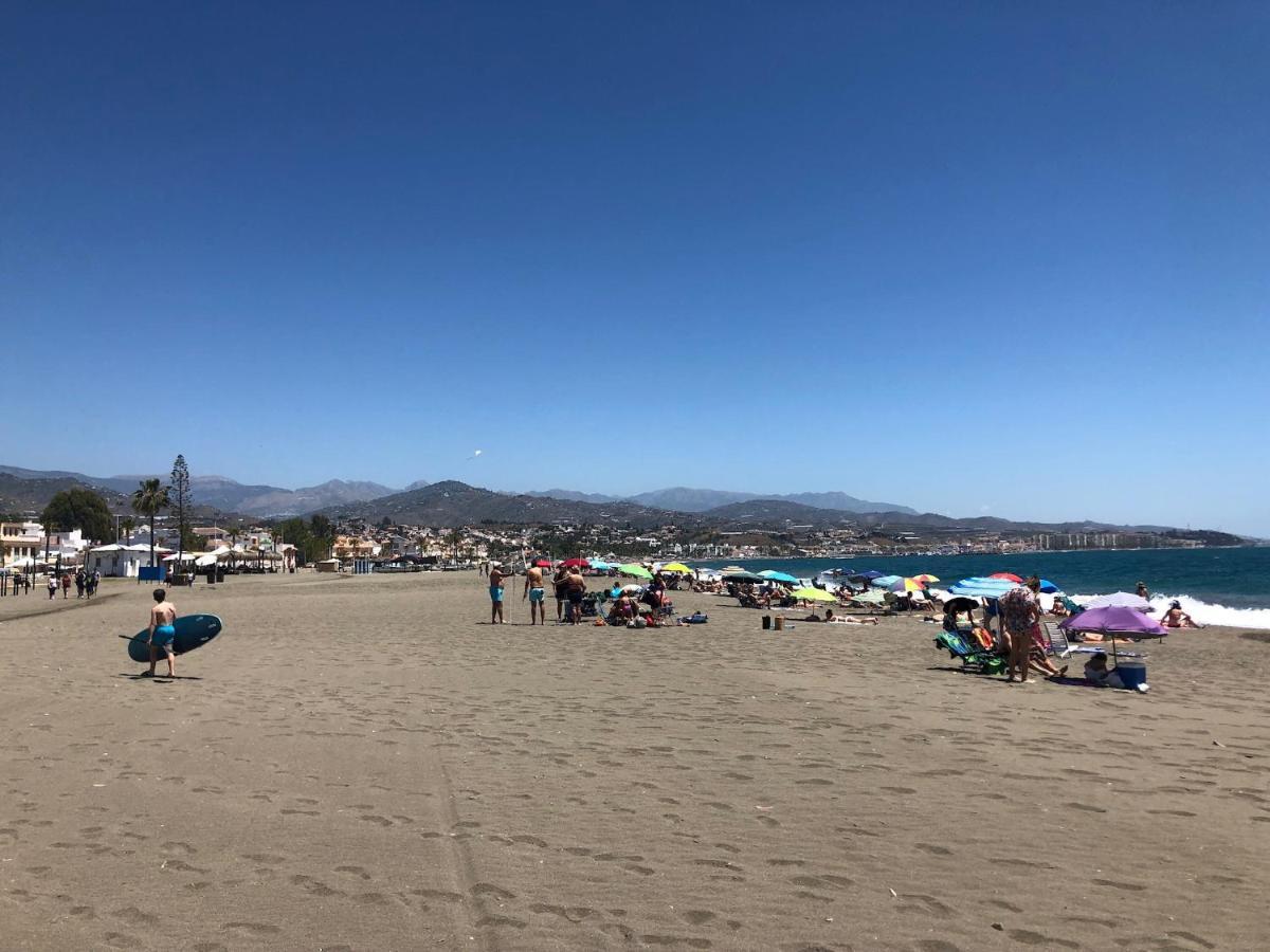 Apartamento MILA Torre Del Mar Esterno foto