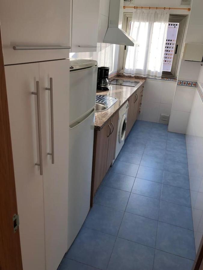 Apartamento MILA Torre Del Mar Esterno foto