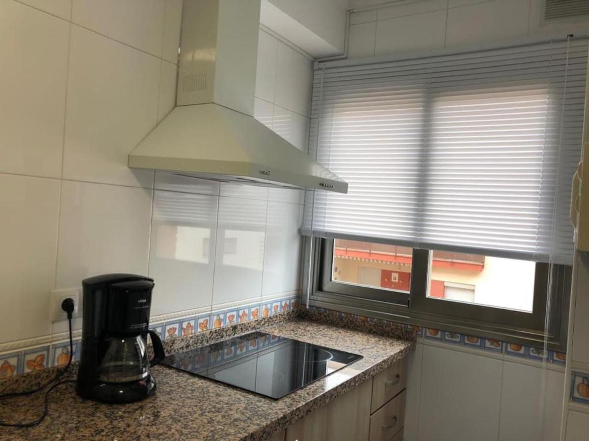 Apartamento MILA Torre Del Mar Esterno foto